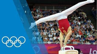 Guide to Gymnastics  Pommel Horse [upl. by Jepson]