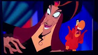 Aladdin 1992 jafar arrested [upl. by Clarke679]