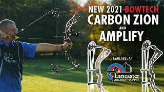 2021 Bowtech Carbon Zion amp Amplify  Review [upl. by Marjana826]