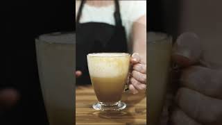 White Chocolate Vanilla Latte  Super Easy [upl. by Aihsiyt]