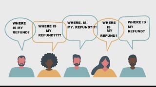 Why you may have to wait for your tax refund 2 Wants to Know [upl. by Vitus195]