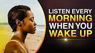 Powerful 10 Minute Morning Prayer To Start Your Day With God [upl. by Ennairak]