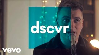 Sam Smith  Ive Told You Now Live dscvr ONES TO WATCH 2014 [upl. by Waly]