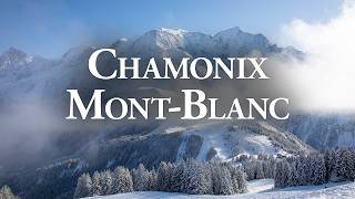 Chamonix amp INCREDIBLE Mont Blanc incl La Vallée Blanche [upl. by Daigle]