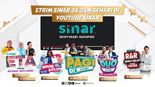 Strim SINAR secara LIVE 24 Jam [upl. by Aitnuahs]