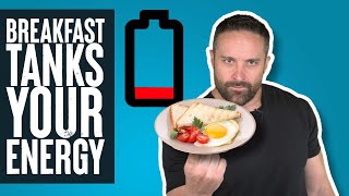 Breakfast Tanks Your Energy  What the Fitness  Biolayne [upl. by Akcinat]