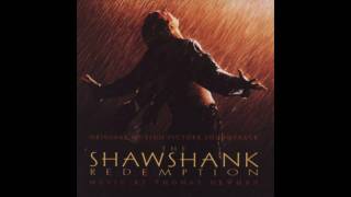 11 Shawshank Redemption  The Shawshank Redemption Original Motion Picture Soundtrack [upl. by Ahsenaj]