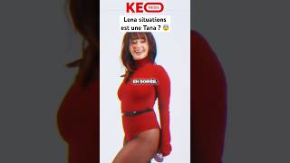 LENA SITUATIONS CRITIQUÉ DE TANA  😨 Votre avis  shorts drama lenasituations tana tiktok [upl. by Lardner336]