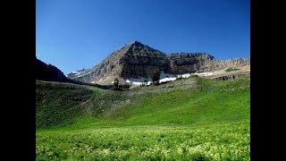 Mount Timpanogos  Wasatch Mountains [upl. by Kensell]