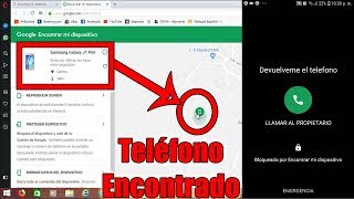 Como Rastrear un Teléfono Robado y Bloquearlo [upl. by Stricklan304]