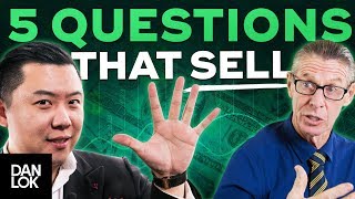 5 Most Powerful Sales Questions Ever [upl. by Aeslahc]