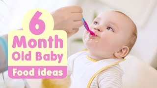 4 Easy Sooji  Suji  Rava  Semolina Recipes For 6  12 Months Babies and Toddlers  Baby Food [upl. by Oinigih]