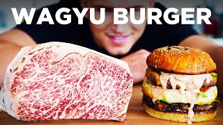 Wagyu Burger [upl. by Larsen495]