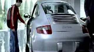 Porsche commercial [upl. by Ruddie]