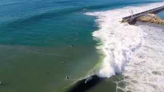 Sandspit Hurricane Marie Full Video [upl. by Brandt]