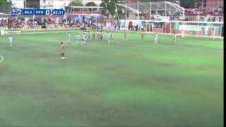 CS MARITIMO DE LA GUAIRA vs DYNAMO PUERTO FC  J16 FUTVE2 [upl. by Formenti]