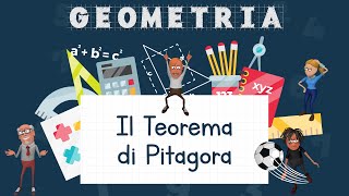 Il Teorema di Pitagora [upl. by Andersen]