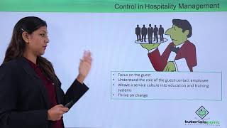 Hospitality Management Management in the hospitality industry [upl. by Tearle]