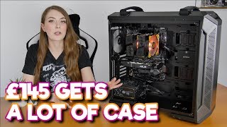 Asus TUF GT501 Chassis Review  BRIONY LOVES this Case [upl. by Weirick]