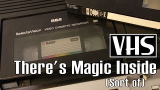 The Impossible Feat inside Your VCR [upl. by Assenav356]