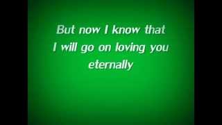 Elvis Presley I Want You I Need You I Love You Lyrics [upl. by Rennerb]