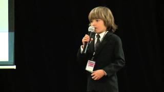 Kids need recess  Simon Link  TEDxAmanaAcademy [upl. by Menzies]