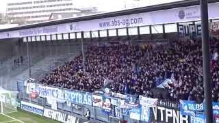 FC Hansa Rostock Fans Lieder  Fangesänge [upl. by Albrecht]