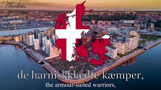 National Anthem of Denmark  quotDer Er Et Yndigt Landquot [upl. by Langley]