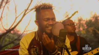 KWESTA JR Feel Good Live Session [upl. by Llerroj203]