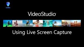 VideoStudio  Live Screen Capture  Screen Recorder [upl. by Asssilem743]