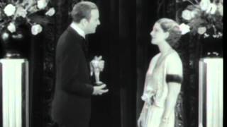 The 3rd Academy Awards in 1930 [upl. by Towrey782]