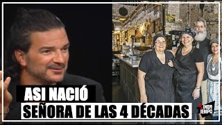 RICARDO ARJONA ASI NACIO SEÑORA DE LAS 4 DECADAS  DOCUMENTAL [upl. by Eiramave]