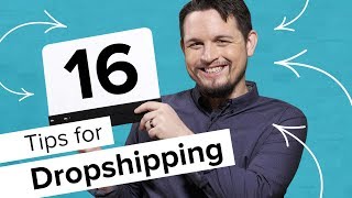 16 Tip for Dropshipping for Beginners [upl. by Cadmar]