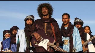 Tinariwen Amazing Touareg Music [upl. by Lesna]