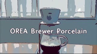 241108 OREA Brewer Porcelain [upl. by Onaireves348]