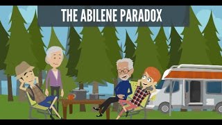 The Abilene Paradox  Mismanaged Agreement [upl. by Turne]