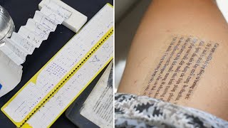 4 Life Hacks For Exam  Cheat School [upl. by Gradeigh]