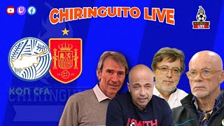 CHIPRE  ESPAÑA  CHIRINGUITO LIVE [upl. by Asirac]