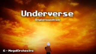 Underverse OST  MegalOrchestra [upl. by Siulegroj]