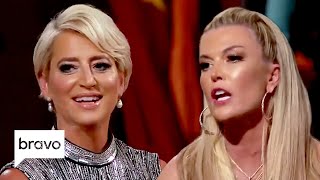 Tinsley Mortimer Says Dorinda Medleys Apology Is Too Late  RHONY Reunion Highlights S12 Ep23 [upl. by Aix]