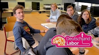 Deutschlandlabor – Folge 1 Schule [upl. by Narruc]