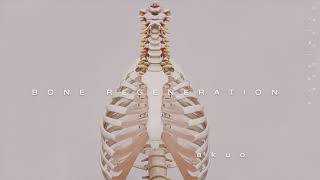 REGENERATE BONE ―∎ affirmations  Superhuman Skeletal System [upl. by Engelbert]