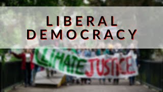 What is a Liberal Democracy [upl. by Placia904]