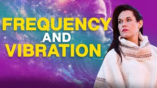 How to Raise Your Frequency and Increase Your Vibration  Teal Swan [upl. by Kaule889]