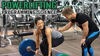 The Smartest Way to Program for Powerlifting Science Explained [upl. by Audris532]