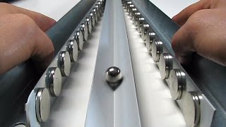 MAGNETIC ACCELERATOR  Wakanda Technology  Magnetic Games [upl. by Ylebmik341]