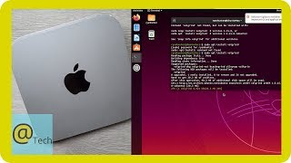 How to Replace macOS with Ubuntu [upl. by Almat]