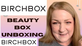 Birchbox Beauty Box Unboxing [upl. by Vihs211]