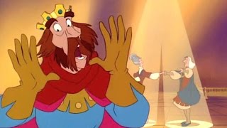 Top 10 Animated Villain Songs Excluding Disney [upl. by Ydok401]