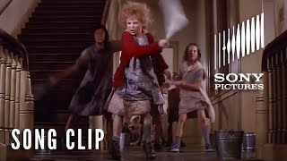 ANNIE 1982  “It’s The Hard Knock Life” Full Clip [upl. by Shanney]